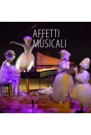 Spektaklis AFFETTI MUSICALI (Muzikiniai afektai) 